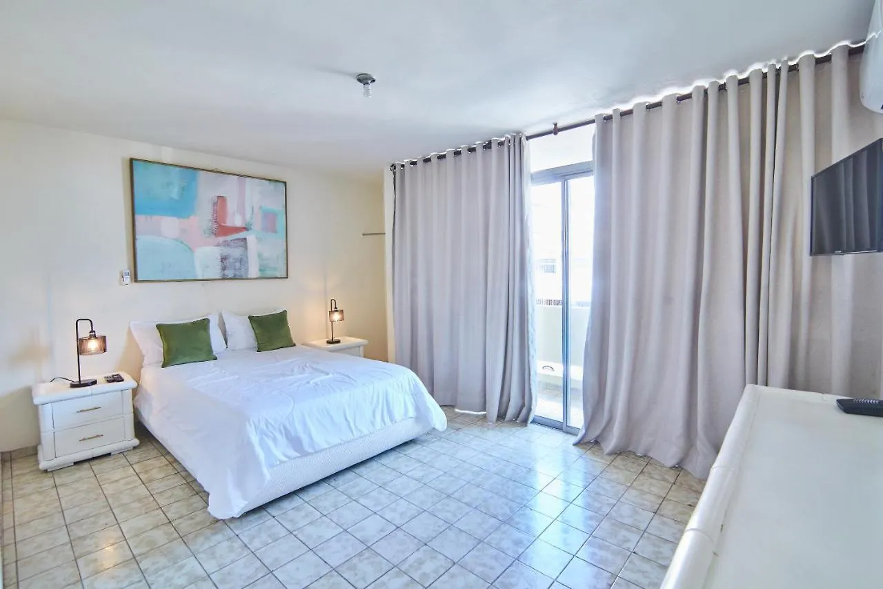 Short Term Residences Santo Domingo Daire