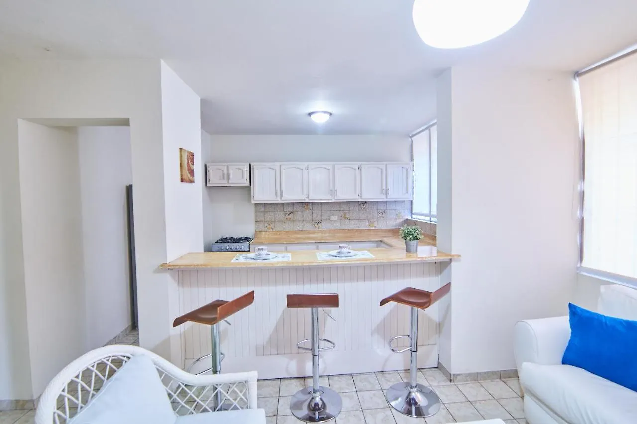 Short Term Residences Santo Domingo Daire