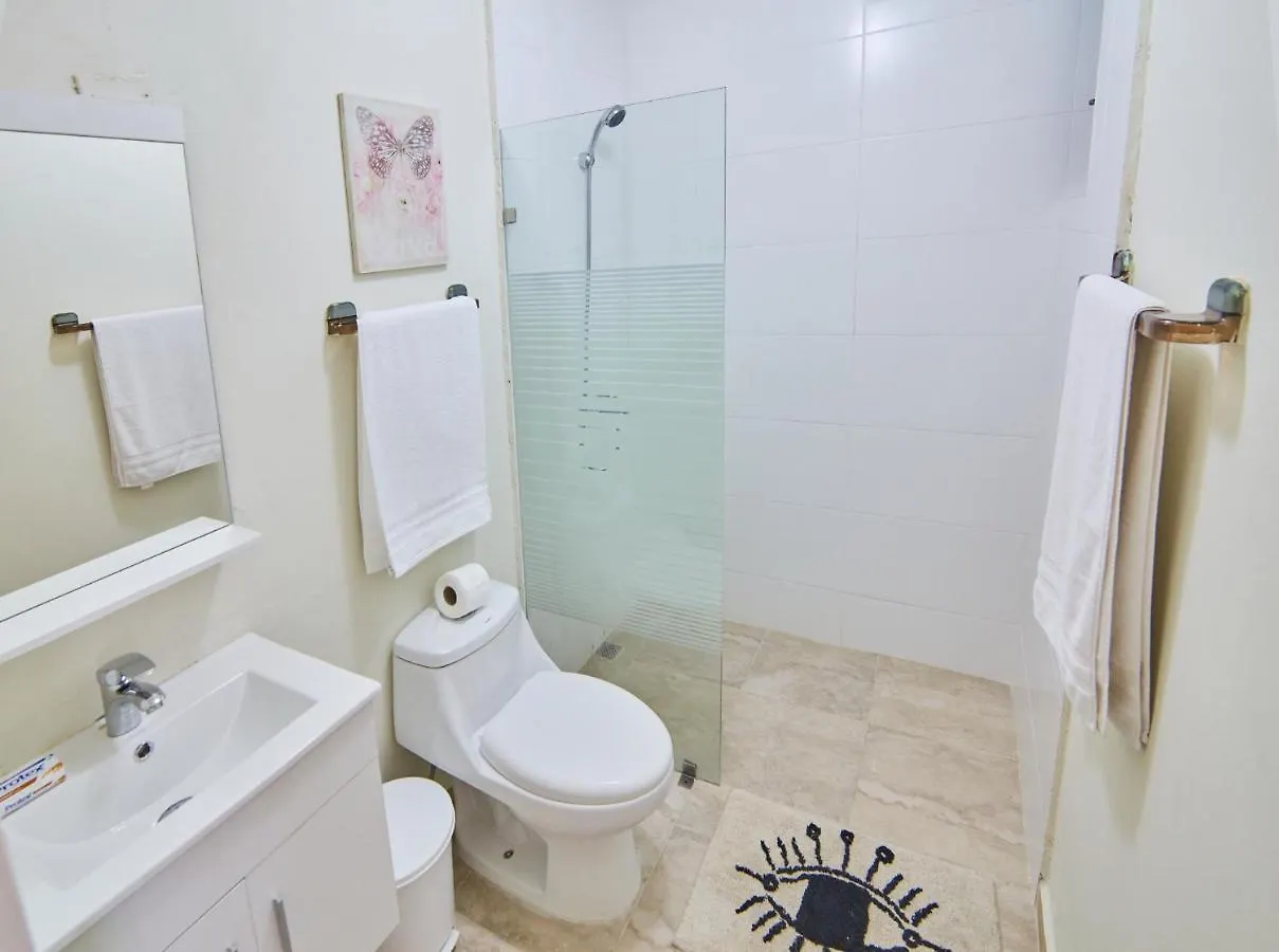 Short Term Residences Santo Domingo Daire