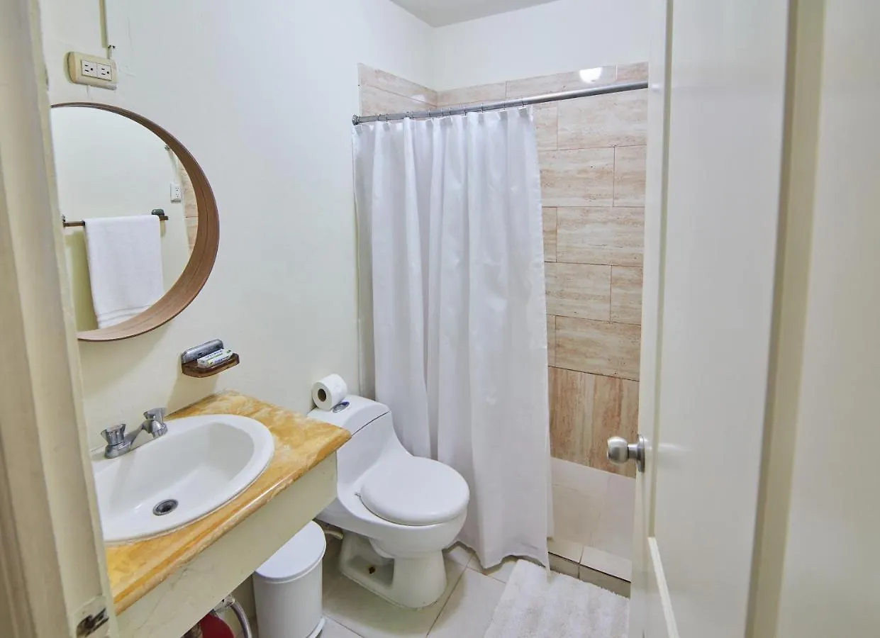 Daire Short Term Residences Santo Domingo