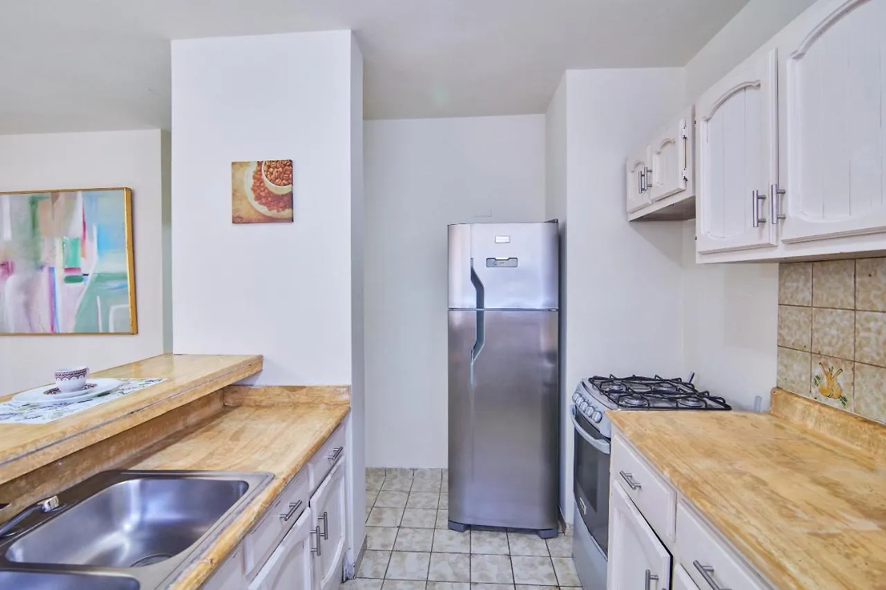 Short Term Residences Santo Domingo