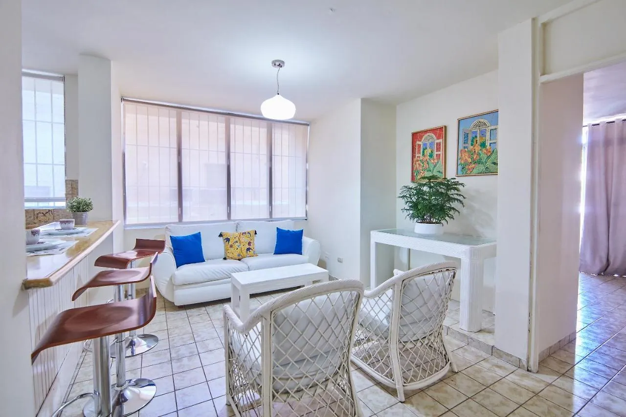 Daire Short Term Residences Santo Domingo Dominik Cumhuriyeti