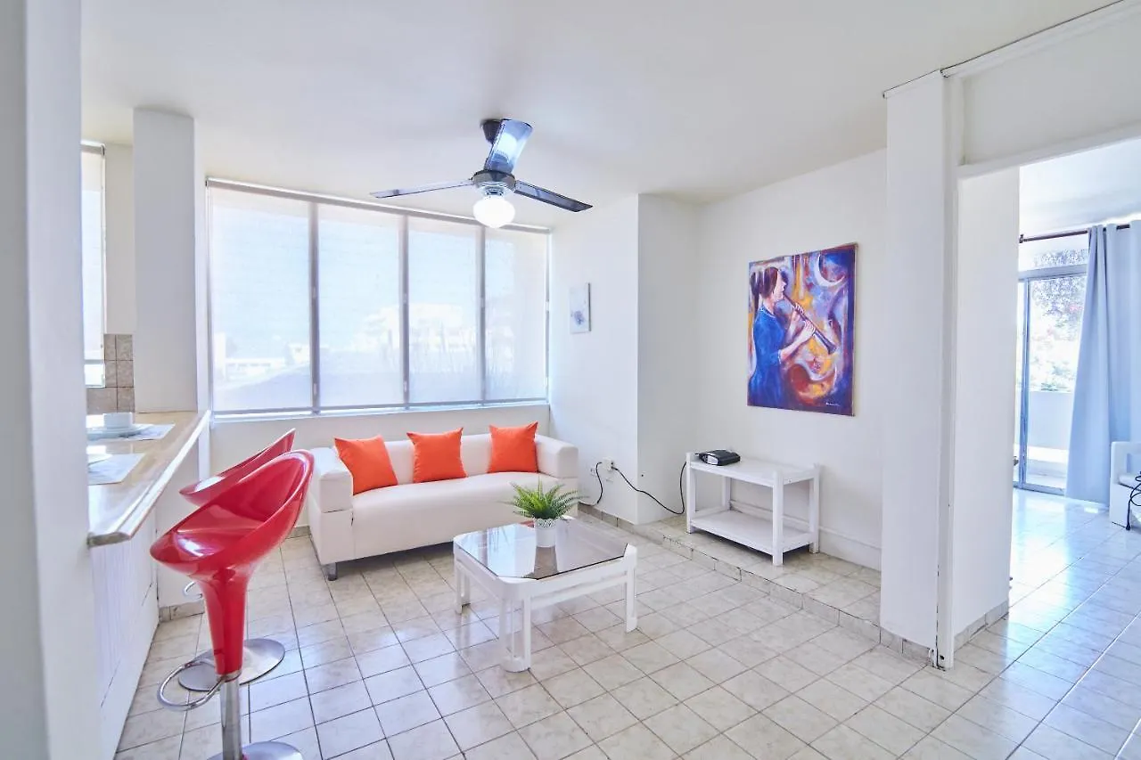 Daire Short Term Residences Santo Domingo