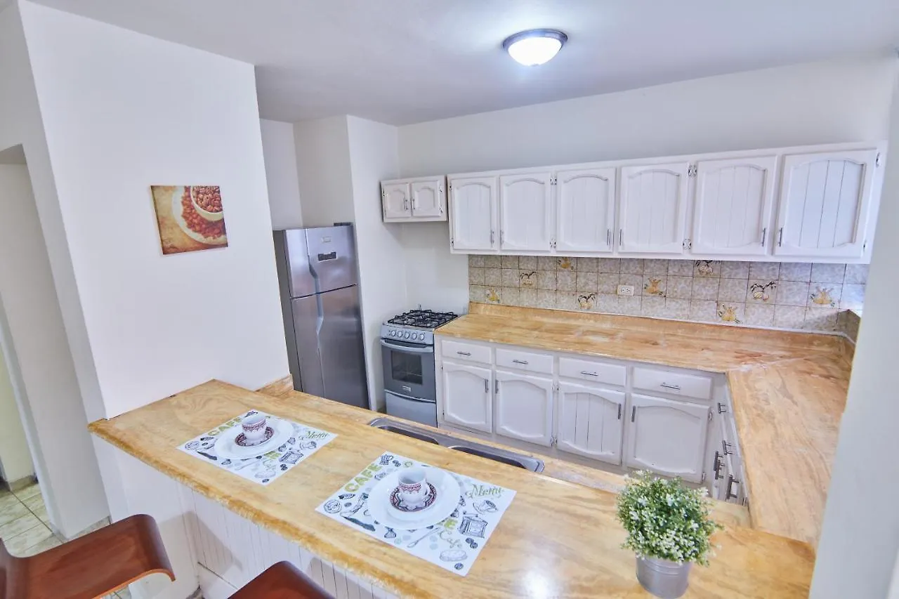 Apartamento Short Term Residences Santo Domingo República Dominicana