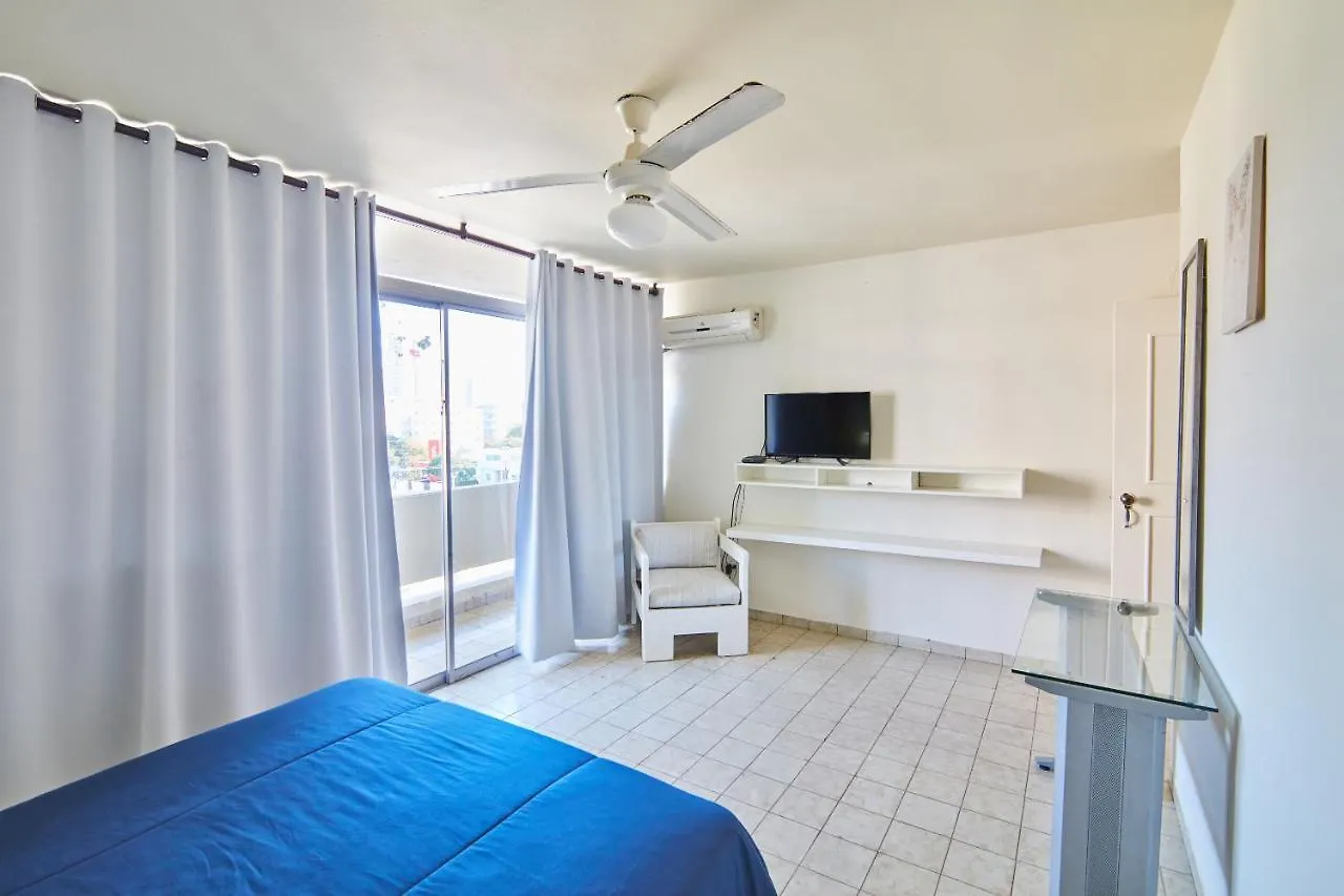 Apartamento Short Term Residences Santo Domingo