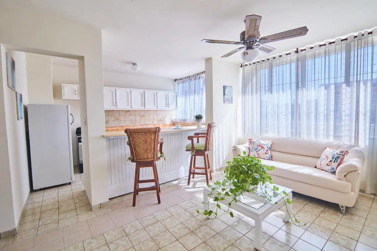 Short Term Residences Santo Domingo Apartamento