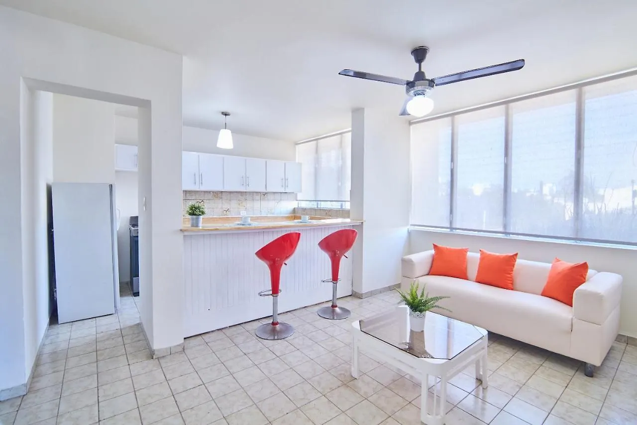 Short Term Residences Santo Domingo